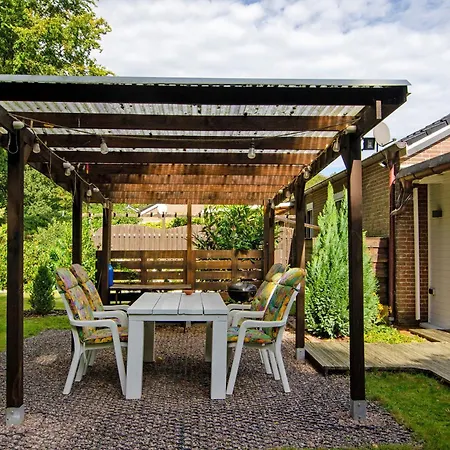 Holiday home Piet Berumbur